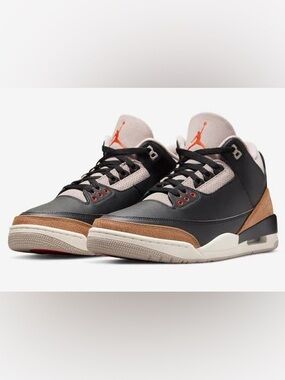 Jordan 3 Retro Desert Elephant